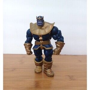 Marvel Universe 2012 THANOS (GREATEST BATTLES COMIC PACK FIGURE) - Loose